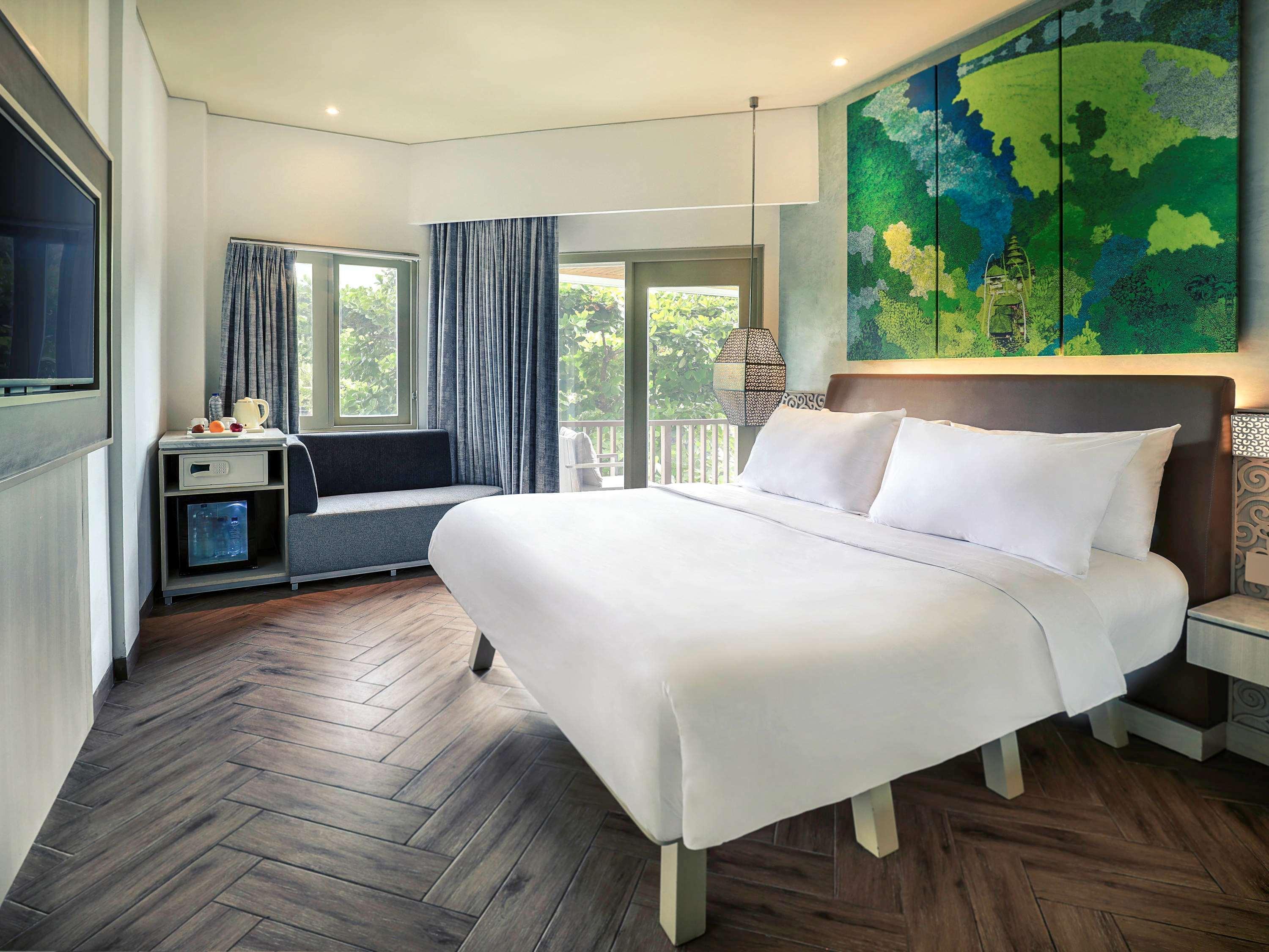 Mercure Kuta Lombok Zewnętrze zdjęcie