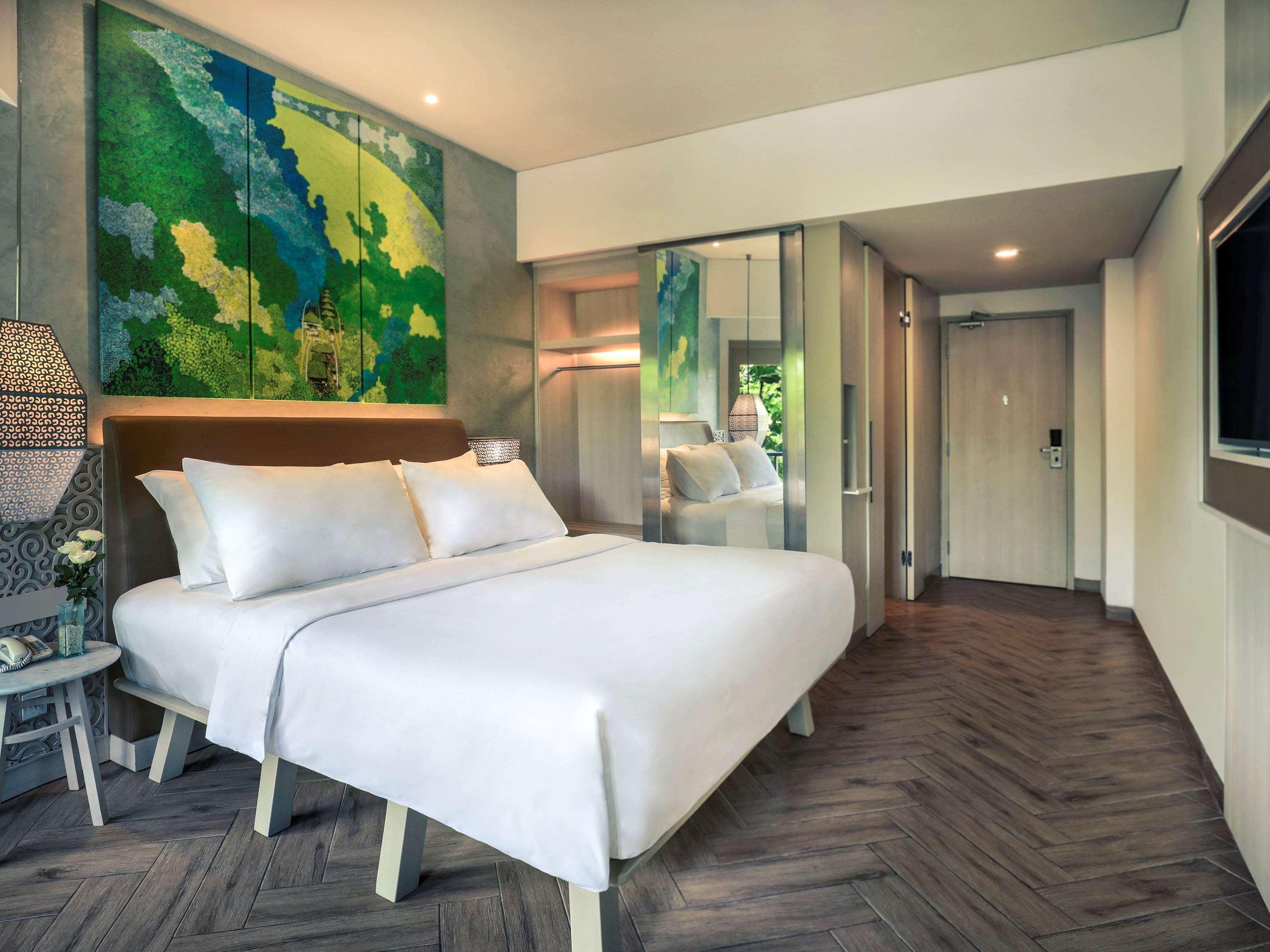 Mercure Kuta Lombok Zewnętrze zdjęcie