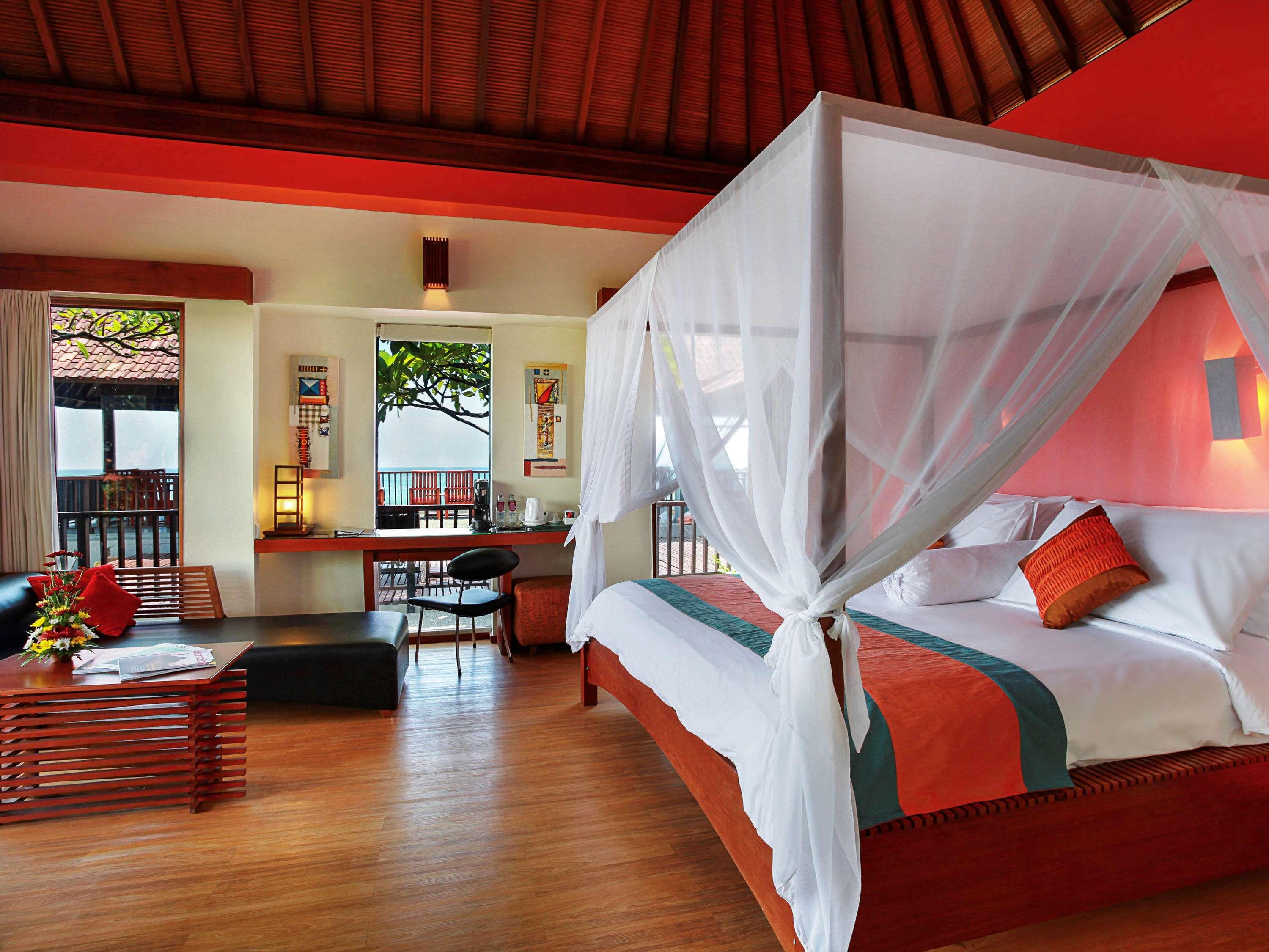 Mercure Kuta Lombok Zewnętrze zdjęcie