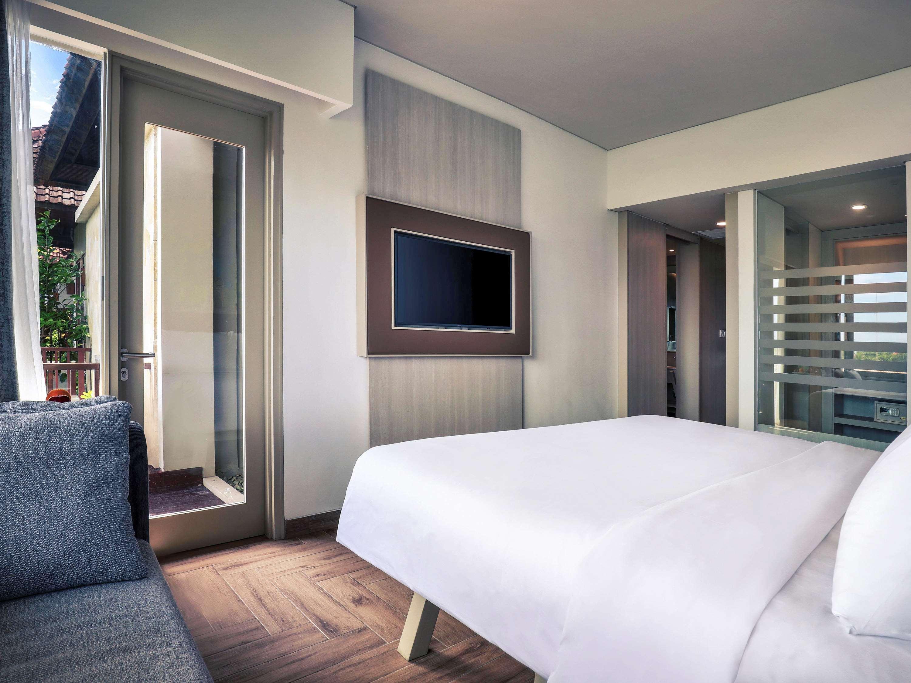 Mercure Kuta Lombok Zewnętrze zdjęcie