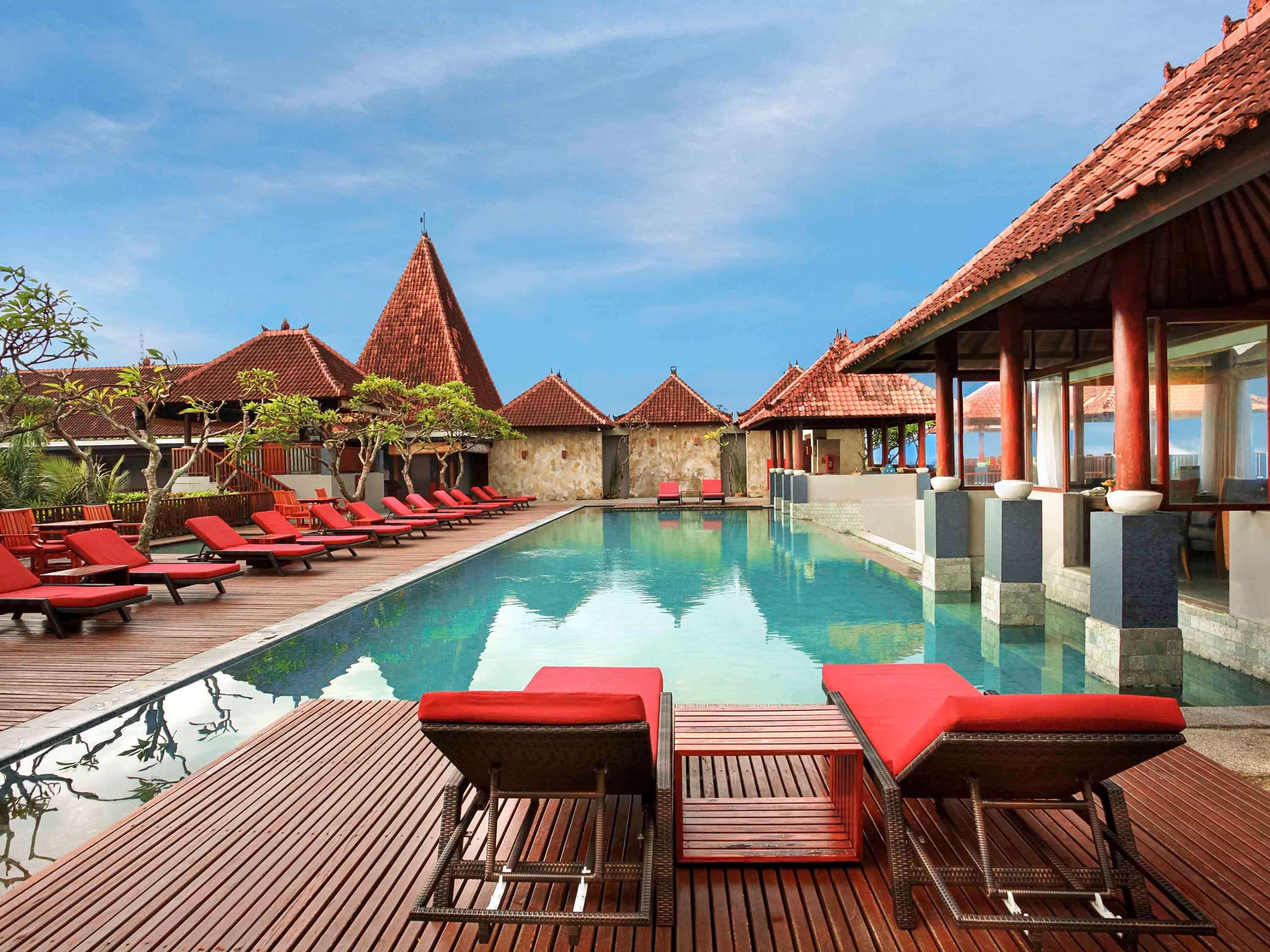 Mercure Kuta Lombok Zewnętrze zdjęcie