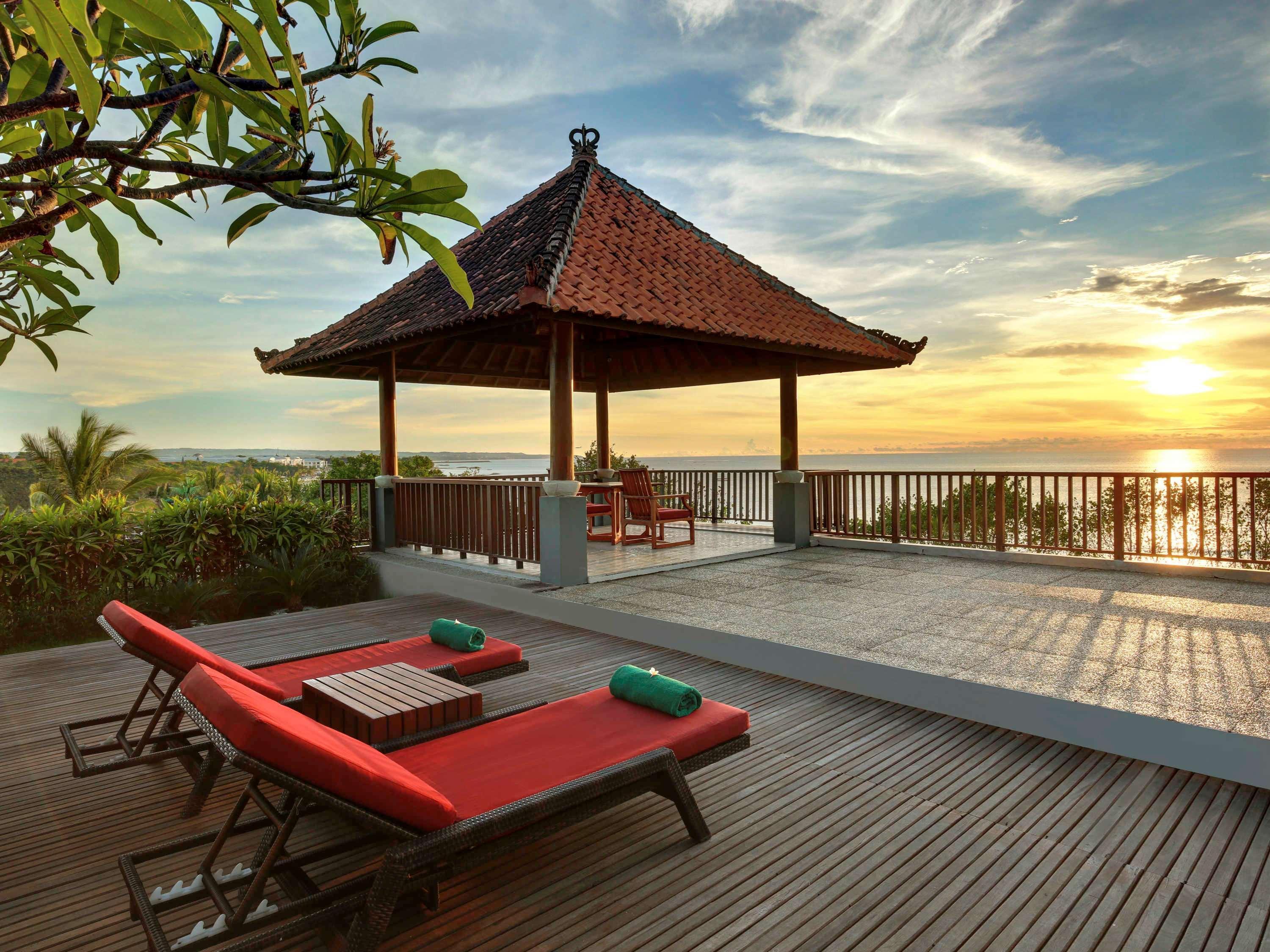 Mercure Kuta Lombok Zewnętrze zdjęcie