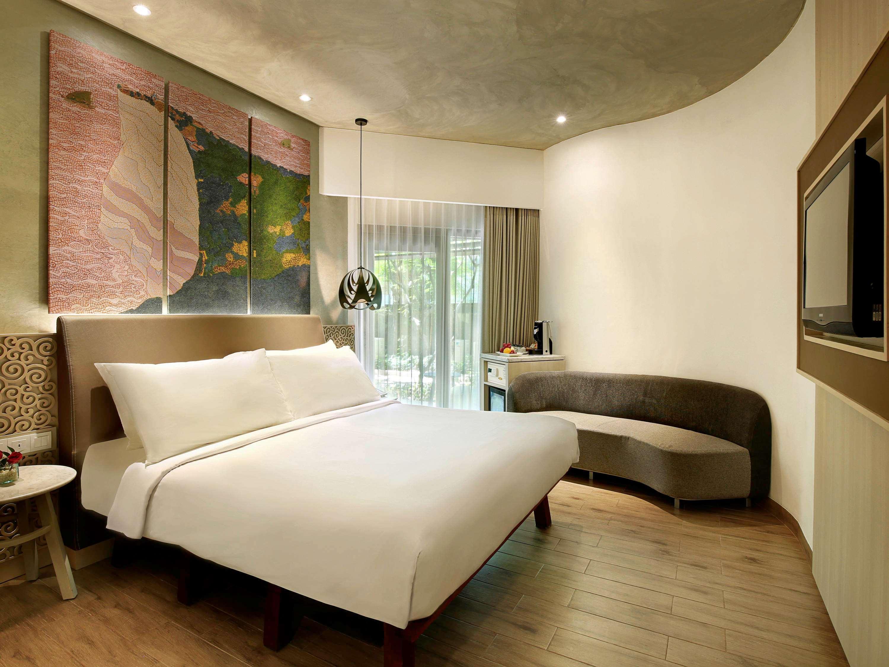 Mercure Kuta Lombok Zewnętrze zdjęcie