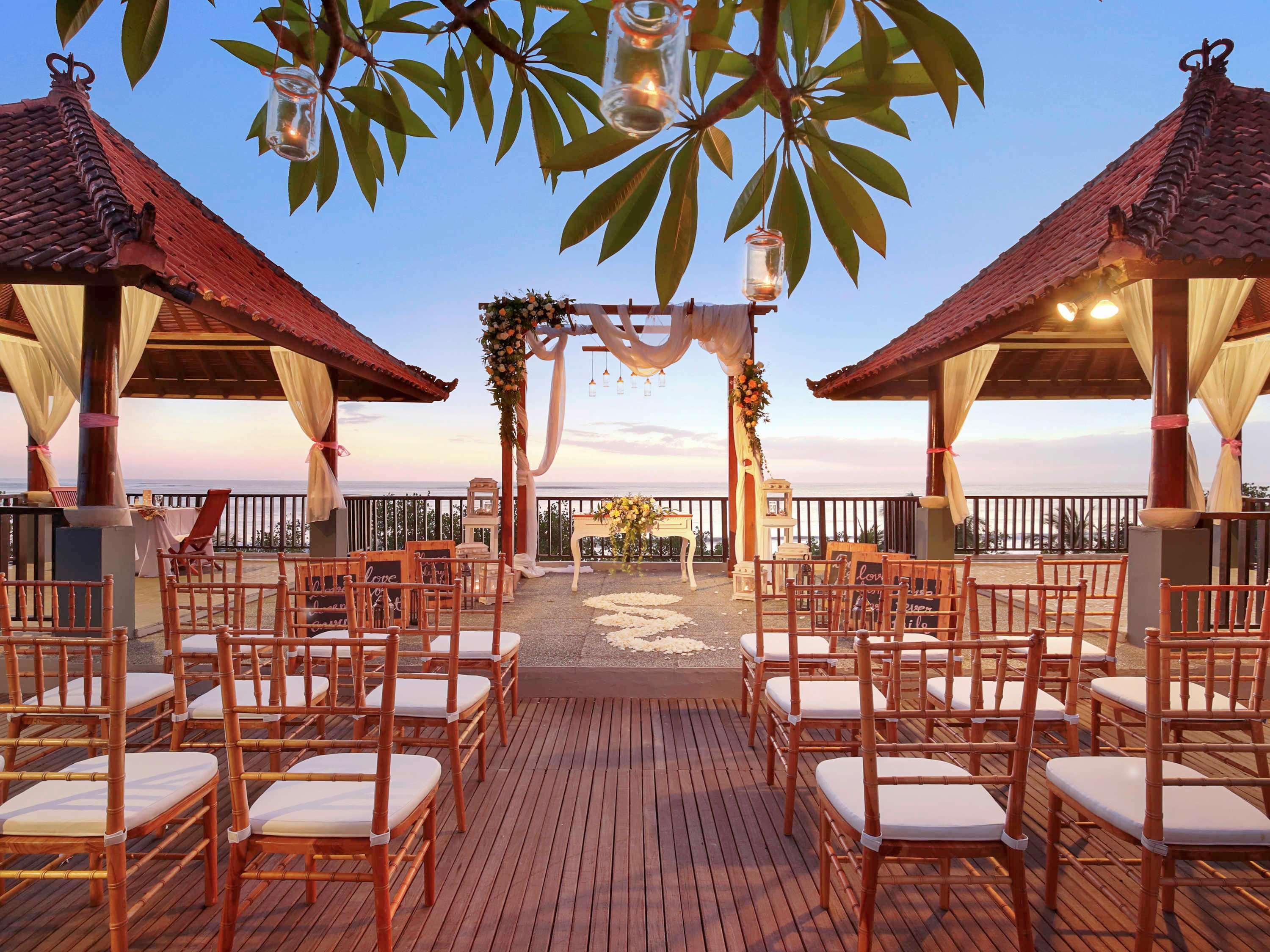 Mercure Kuta Lombok Zewnętrze zdjęcie