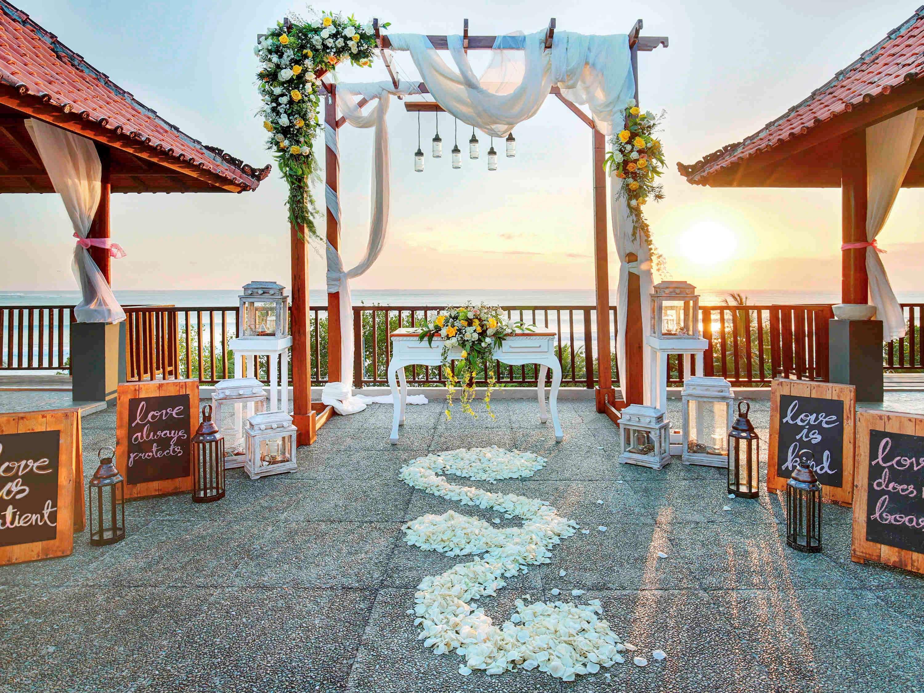 Mercure Kuta Lombok Zewnętrze zdjęcie