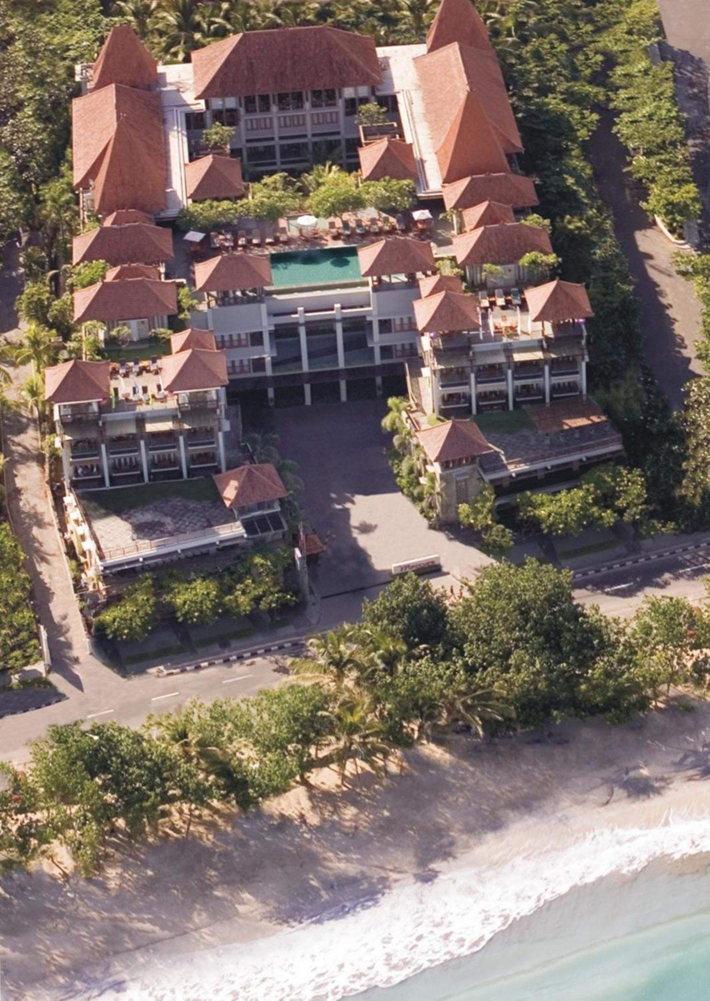 Mercure Kuta Lombok Zewnętrze zdjęcie