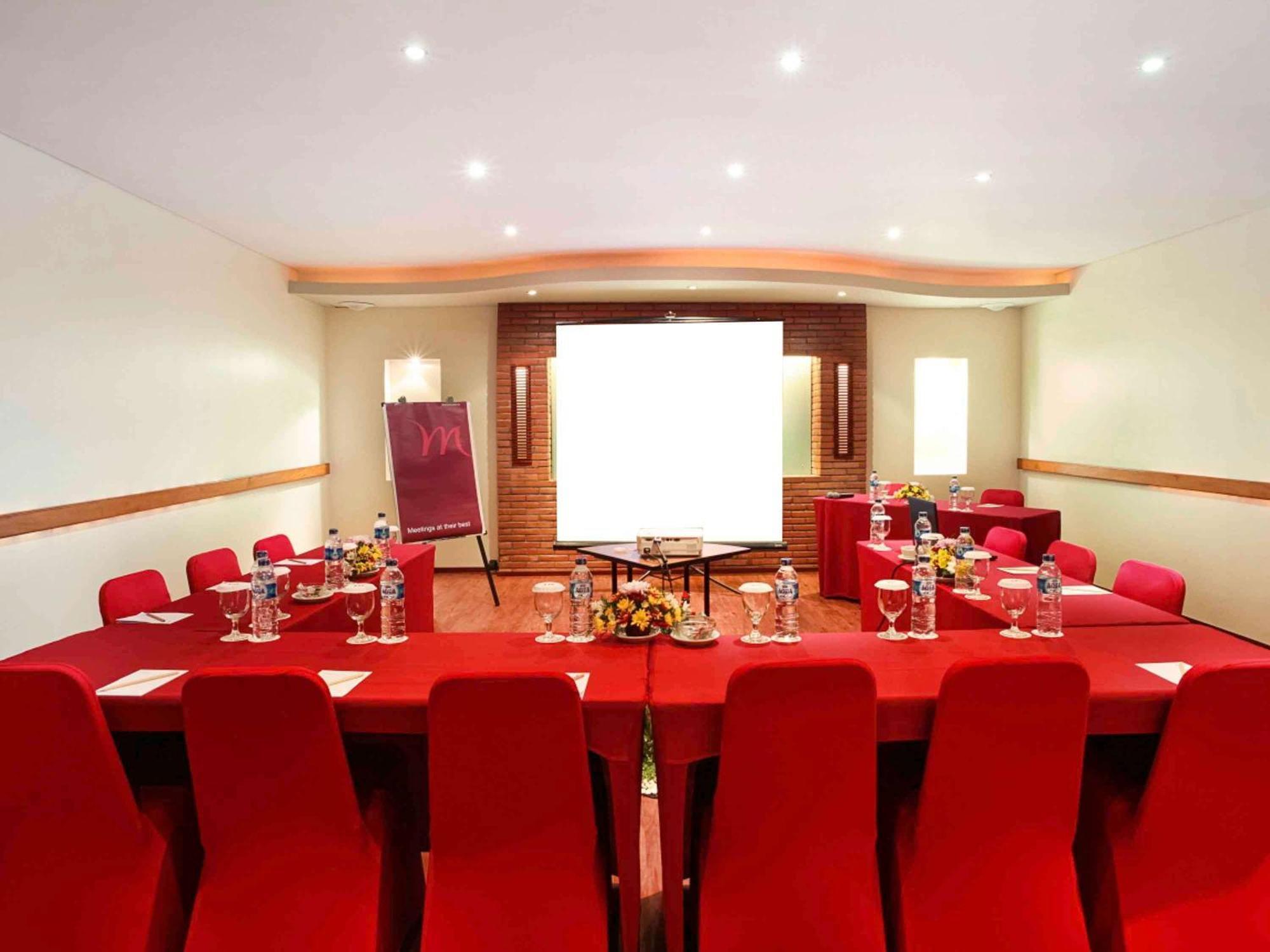 Mercure Kuta Lombok Zewnętrze zdjęcie