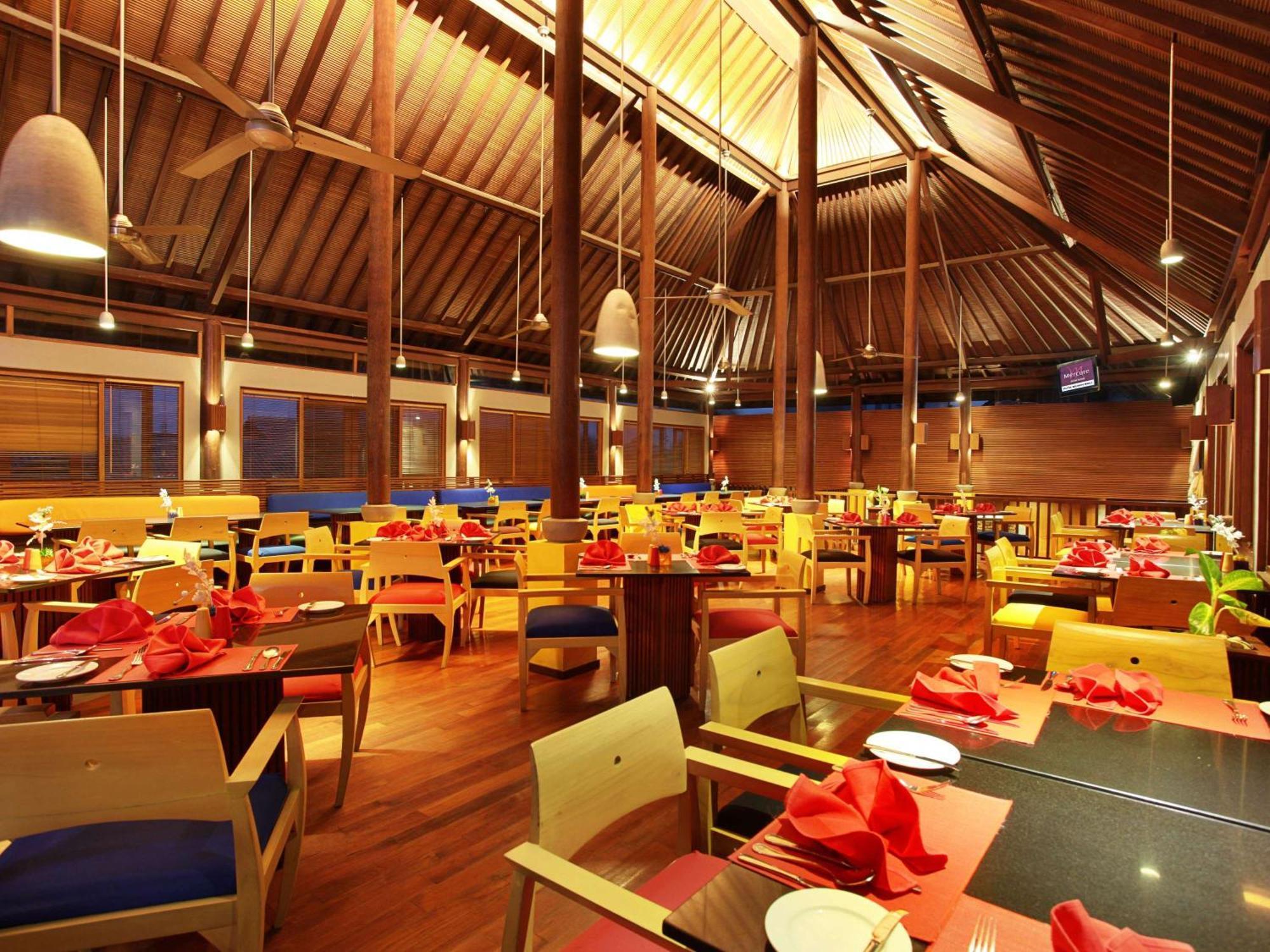 Mercure Kuta Lombok Zewnętrze zdjęcie