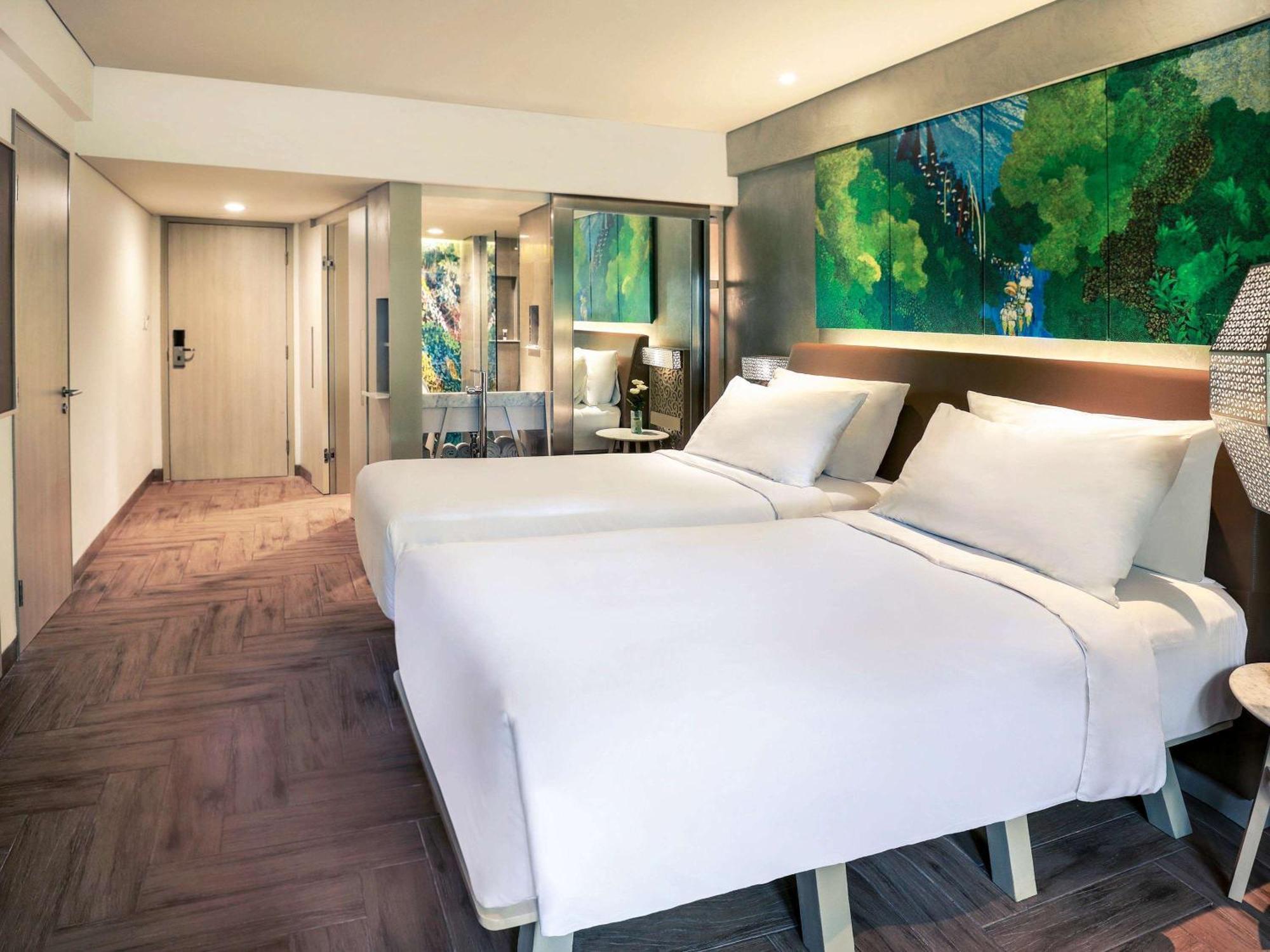Mercure Kuta Lombok Zewnętrze zdjęcie