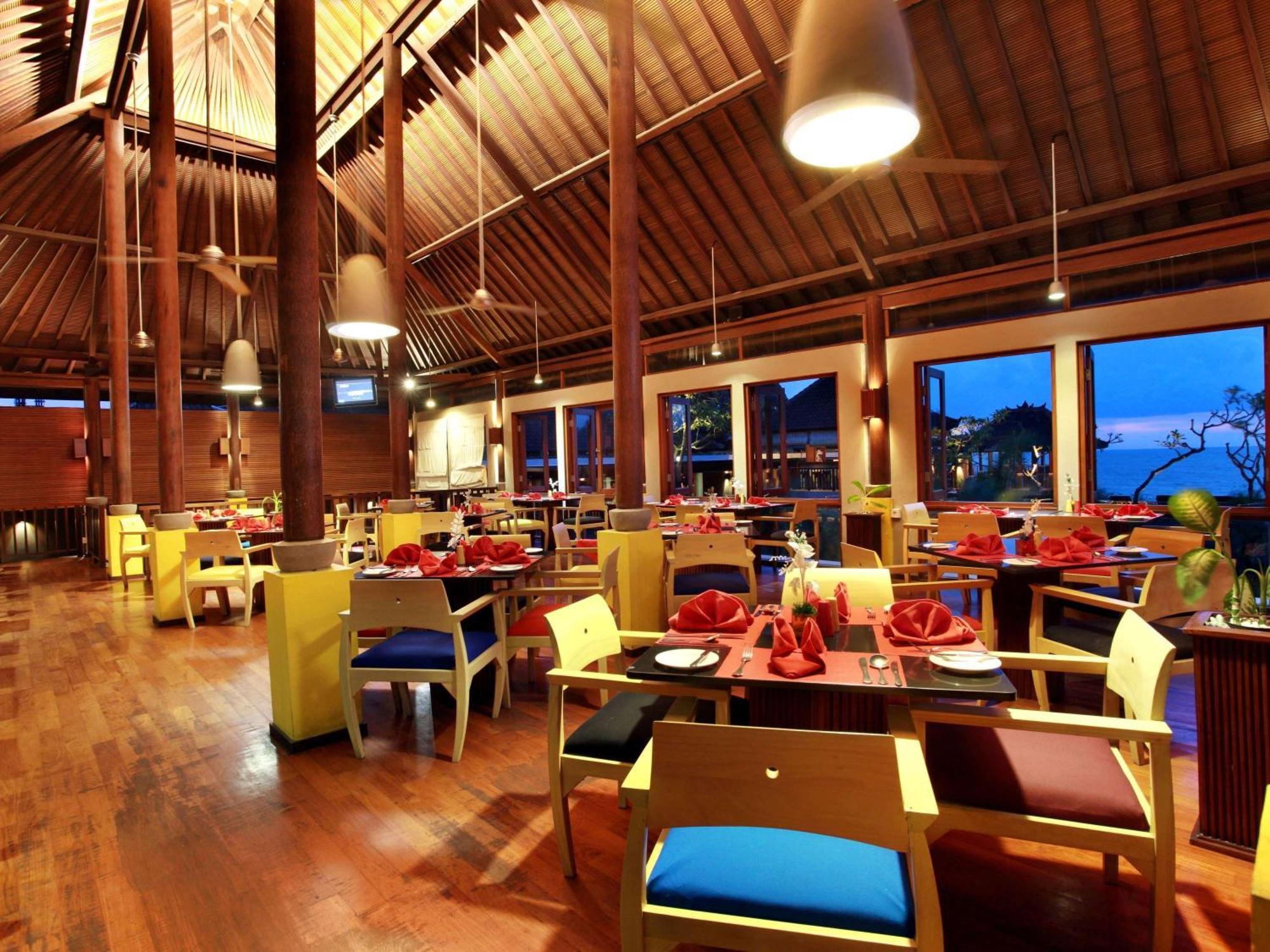 Mercure Kuta Lombok Zewnętrze zdjęcie