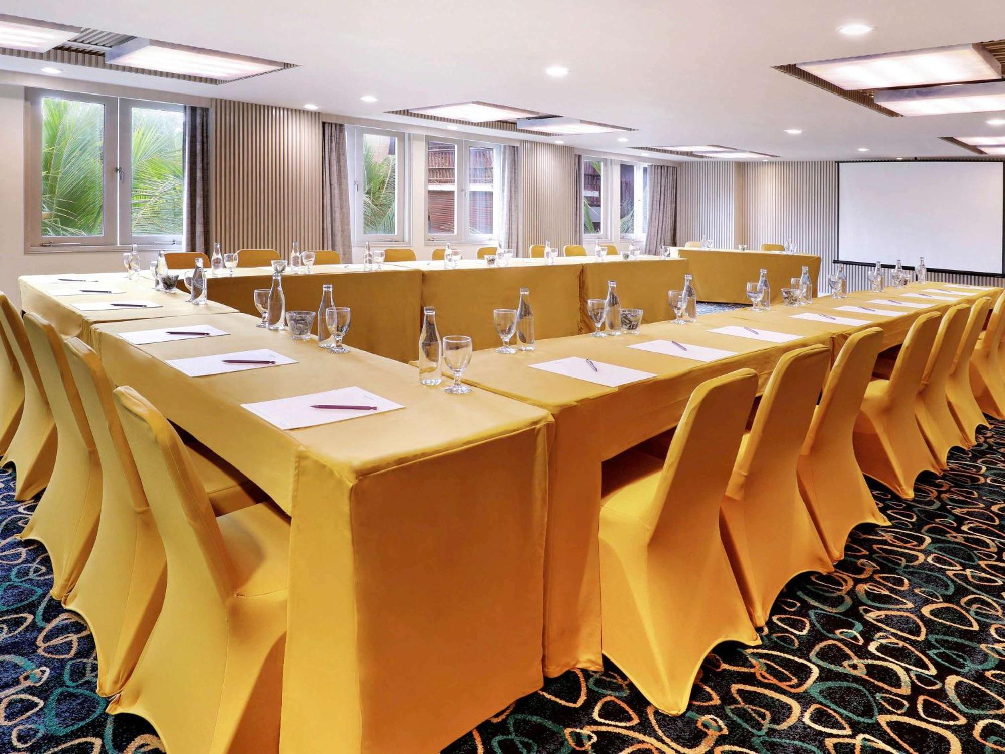 Mercure Kuta Lombok Zewnętrze zdjęcie