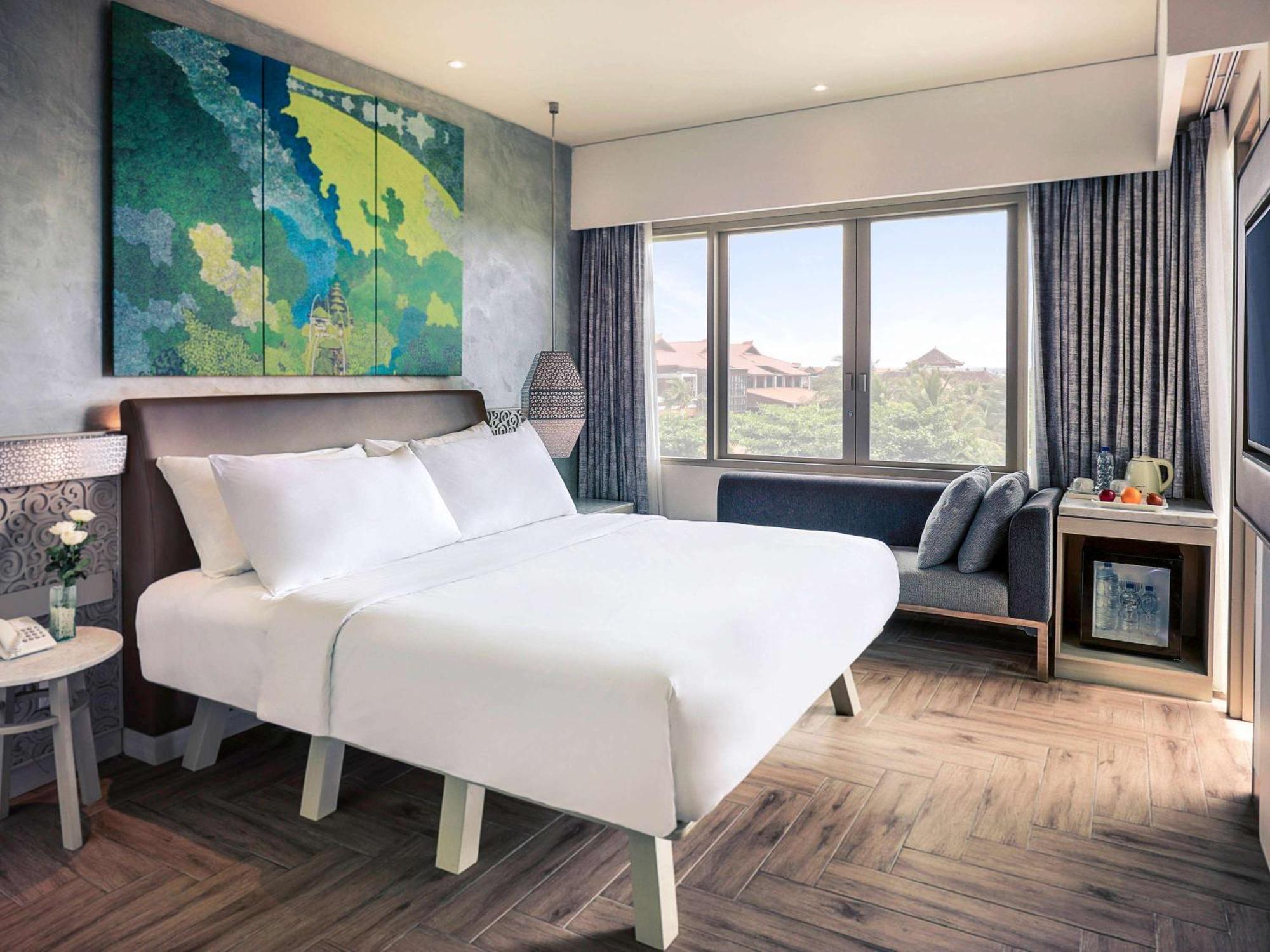 Mercure Kuta Lombok Zewnętrze zdjęcie
