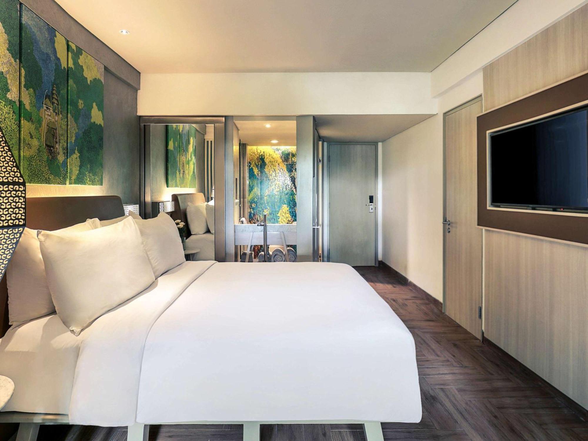 Mercure Kuta Lombok Zewnętrze zdjęcie