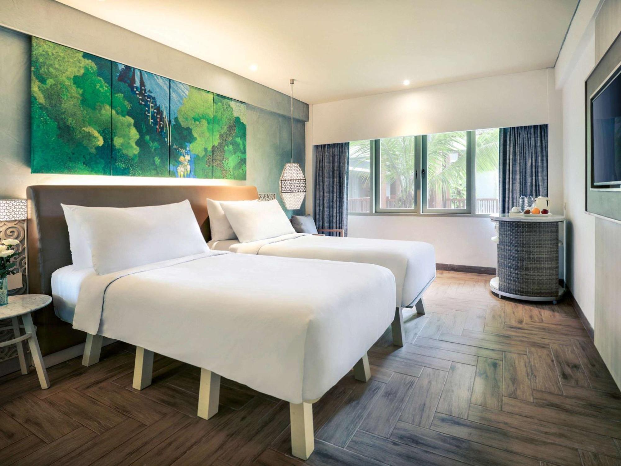 Mercure Kuta Lombok Zewnętrze zdjęcie