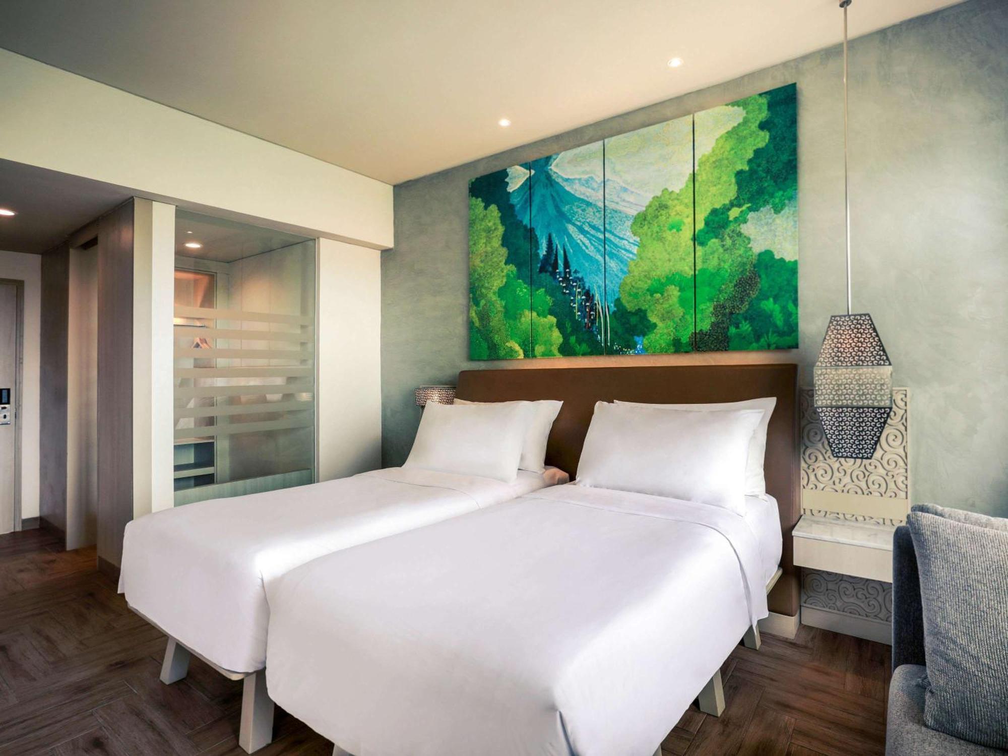 Mercure Kuta Lombok Zewnętrze zdjęcie