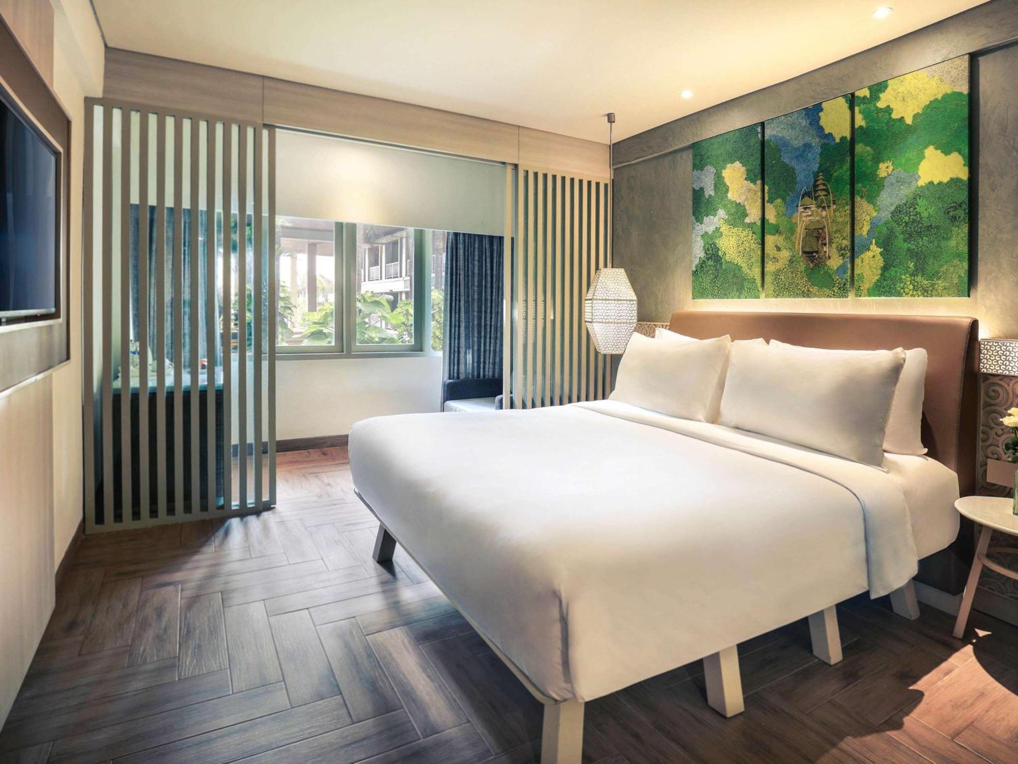 Mercure Kuta Lombok Zewnętrze zdjęcie