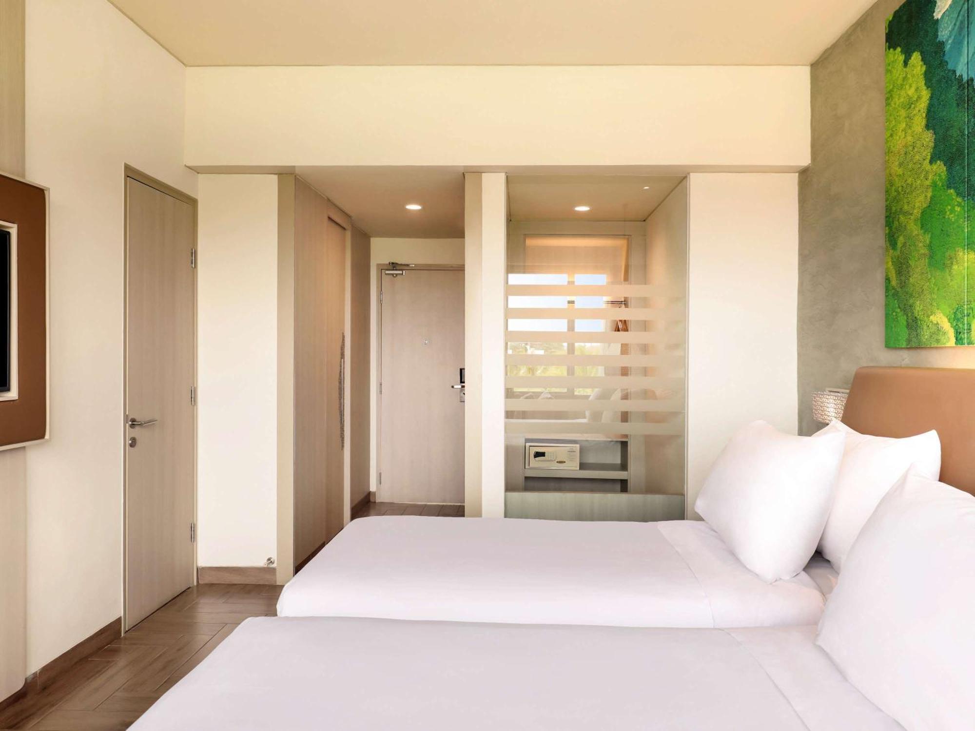 Mercure Kuta Lombok Zewnętrze zdjęcie