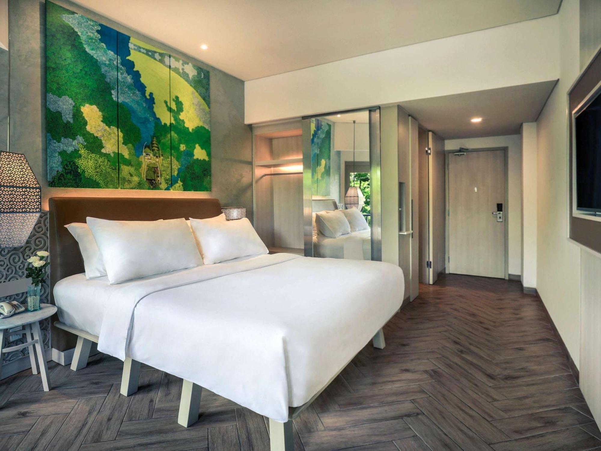 Mercure Kuta Lombok Zewnętrze zdjęcie