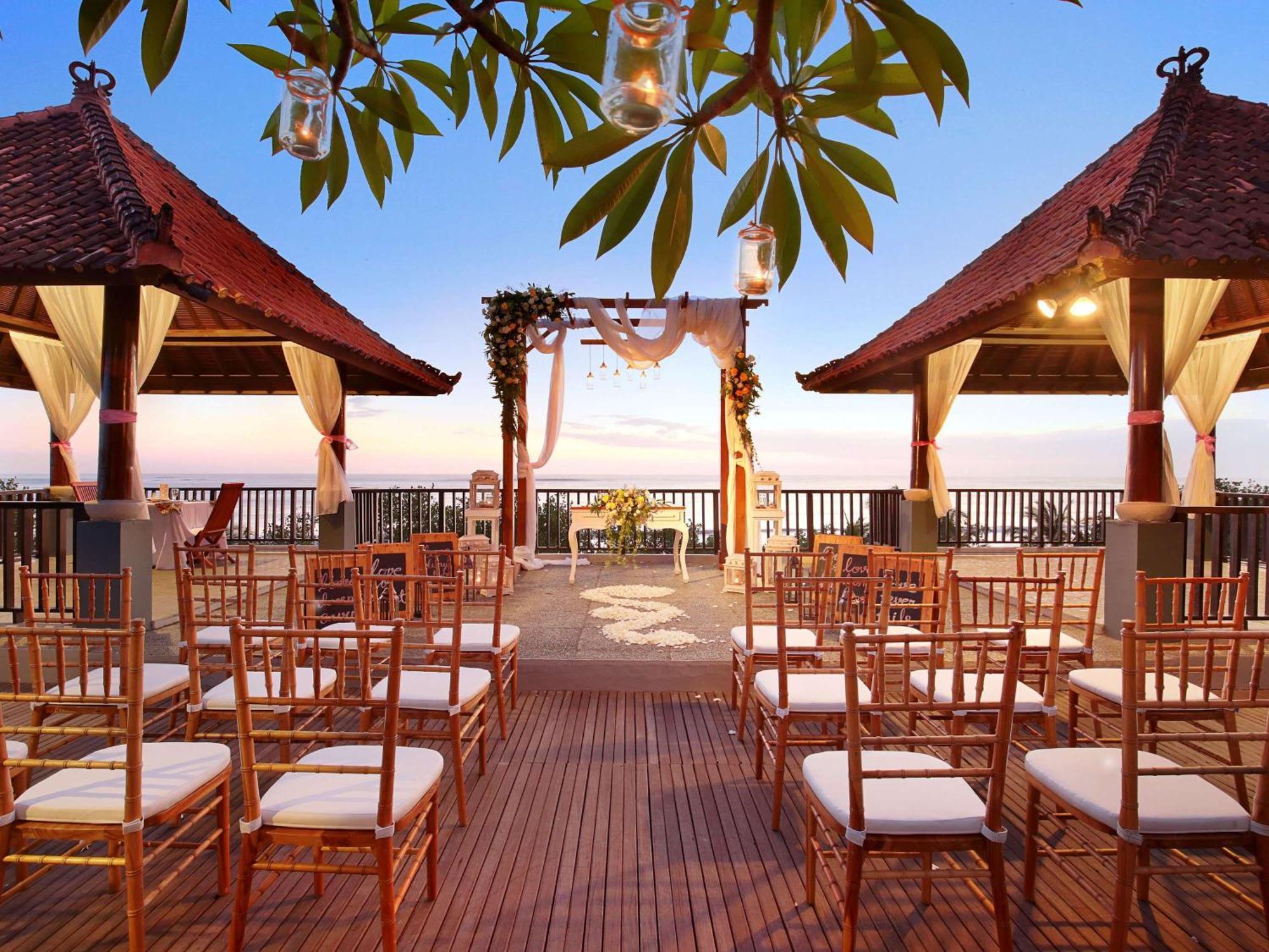 Mercure Kuta Lombok Zewnętrze zdjęcie