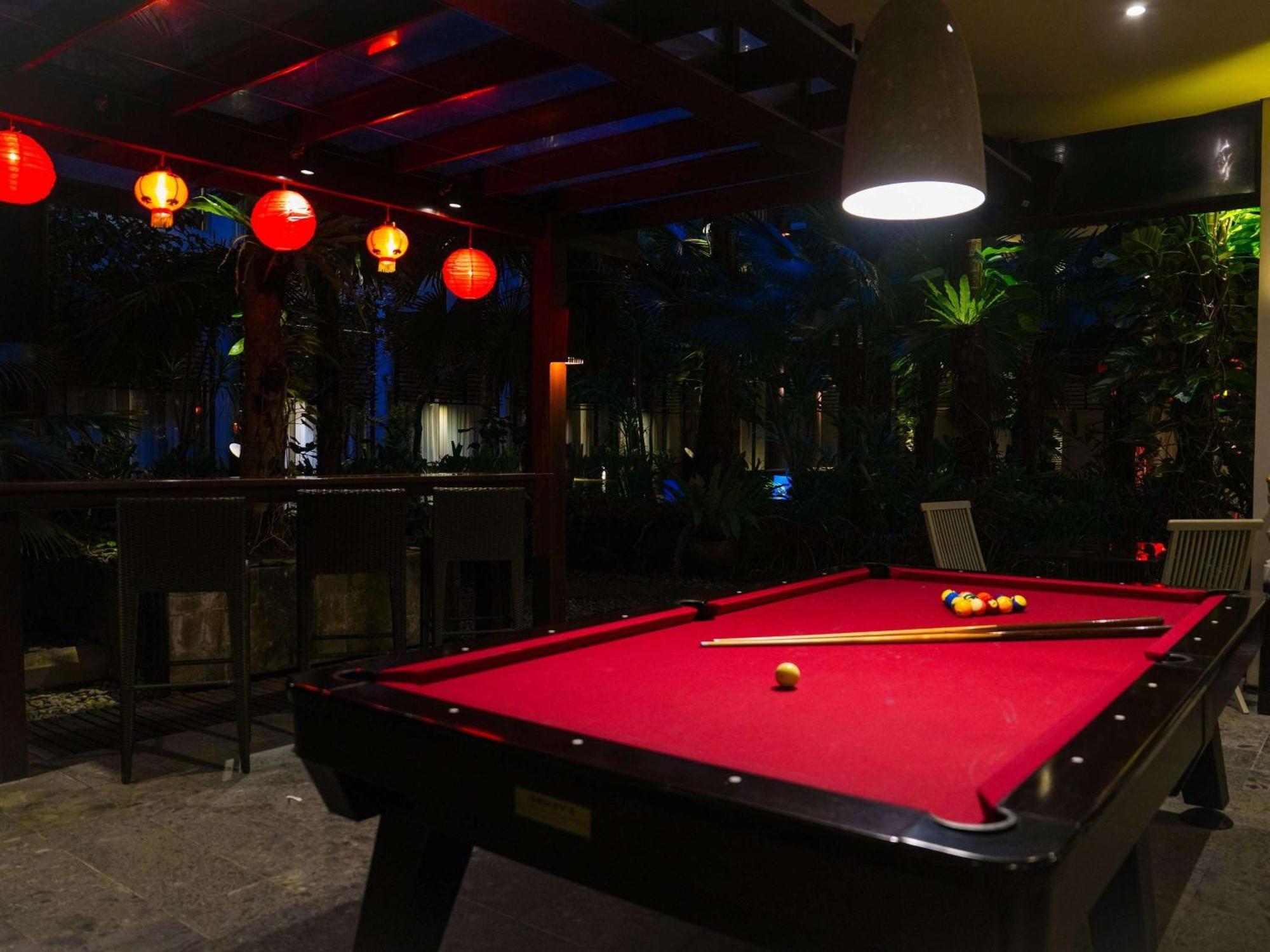 Mercure Kuta Lombok Zewnętrze zdjęcie