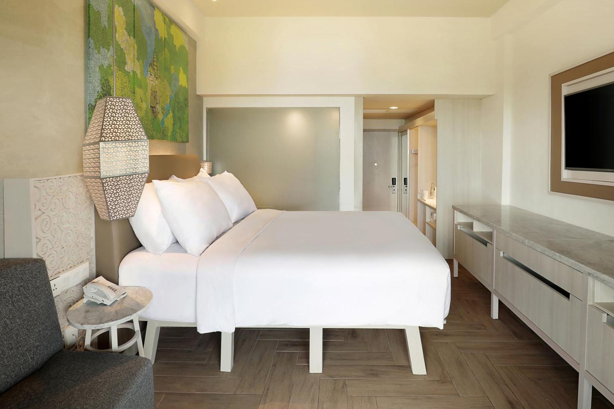 Mercure Kuta Lombok Zewnętrze zdjęcie