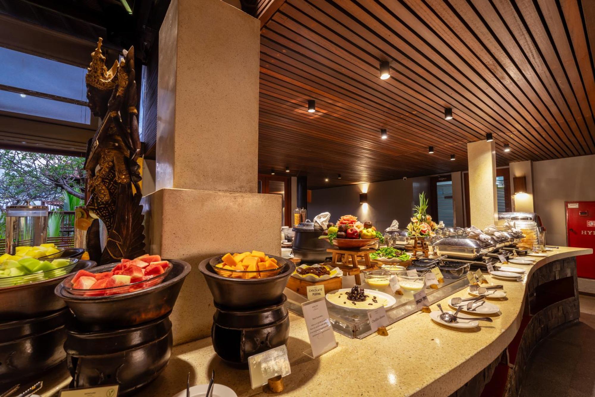 Mercure Kuta Lombok Zewnętrze zdjęcie