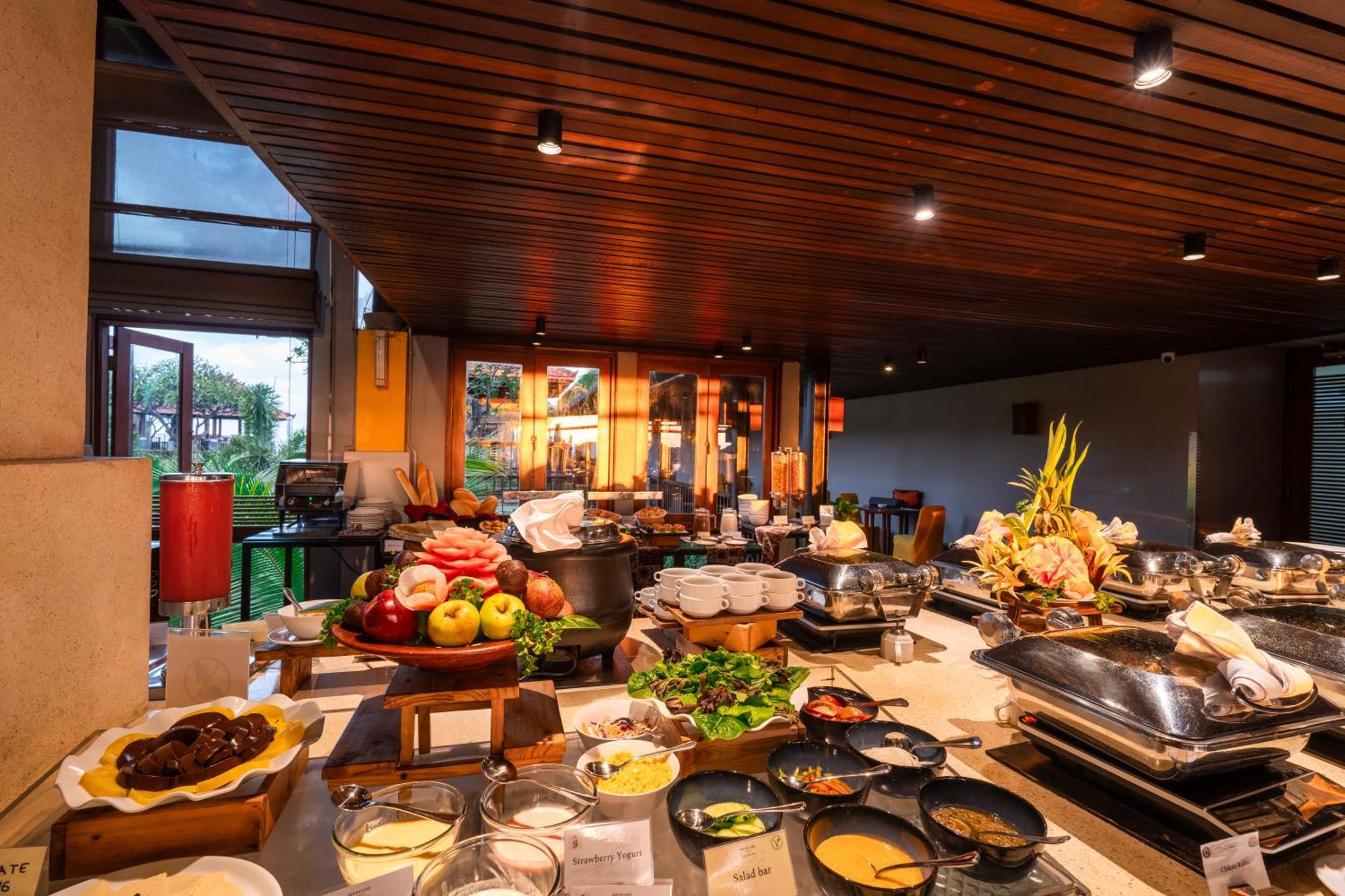 Mercure Kuta Lombok Zewnętrze zdjęcie