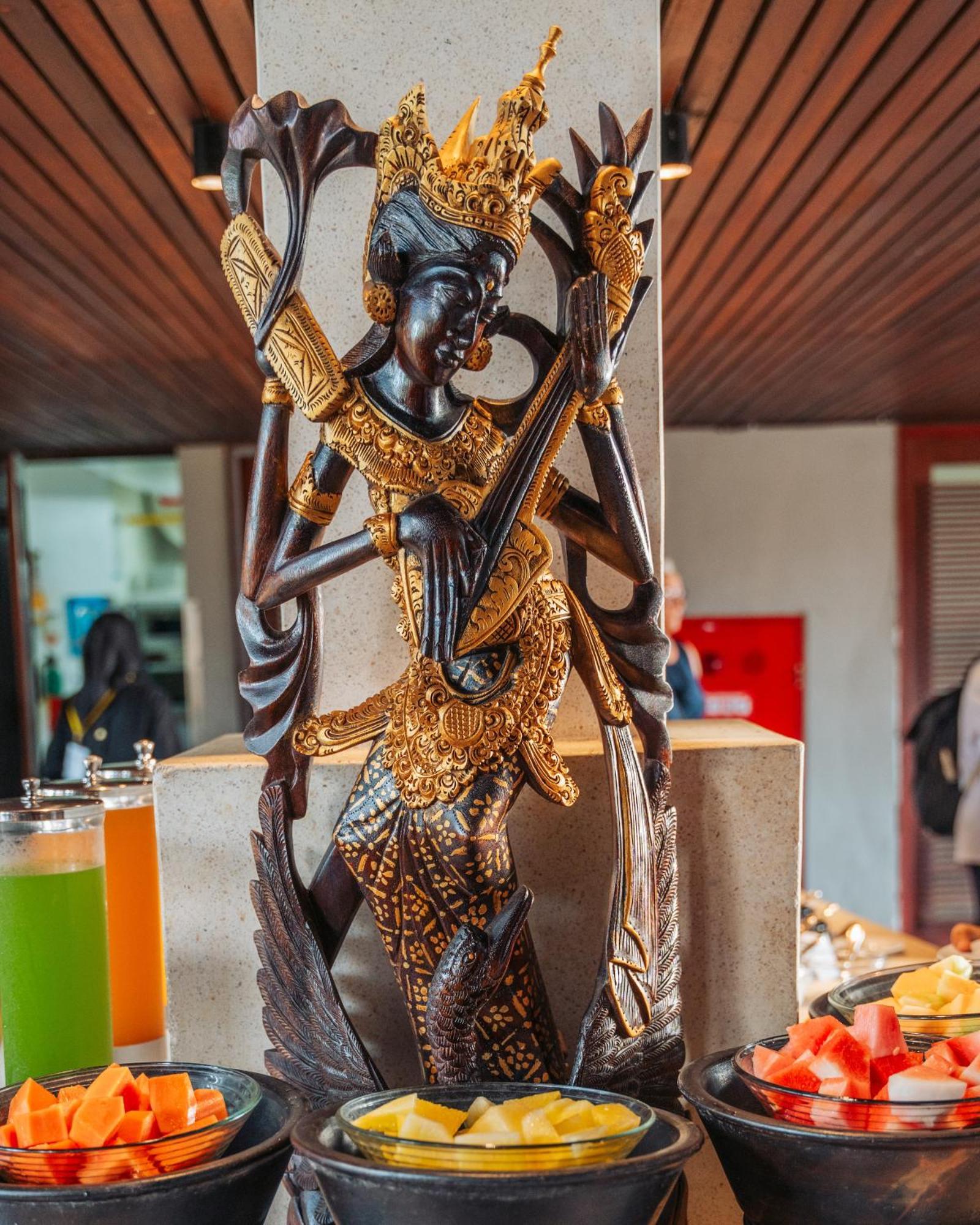 Mercure Kuta Lombok Zewnętrze zdjęcie