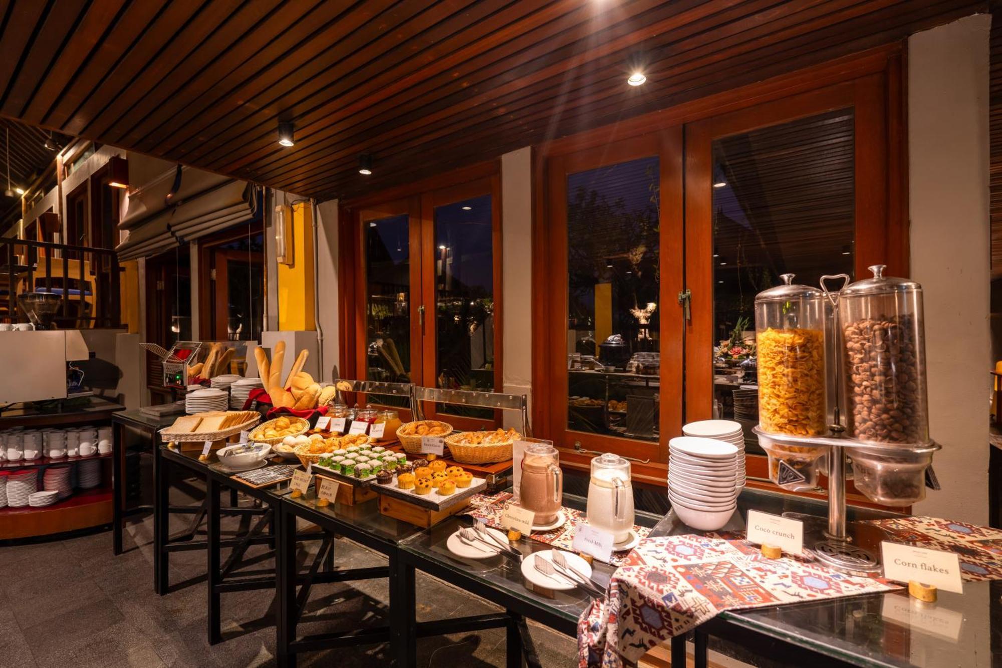 Mercure Kuta Lombok Zewnętrze zdjęcie