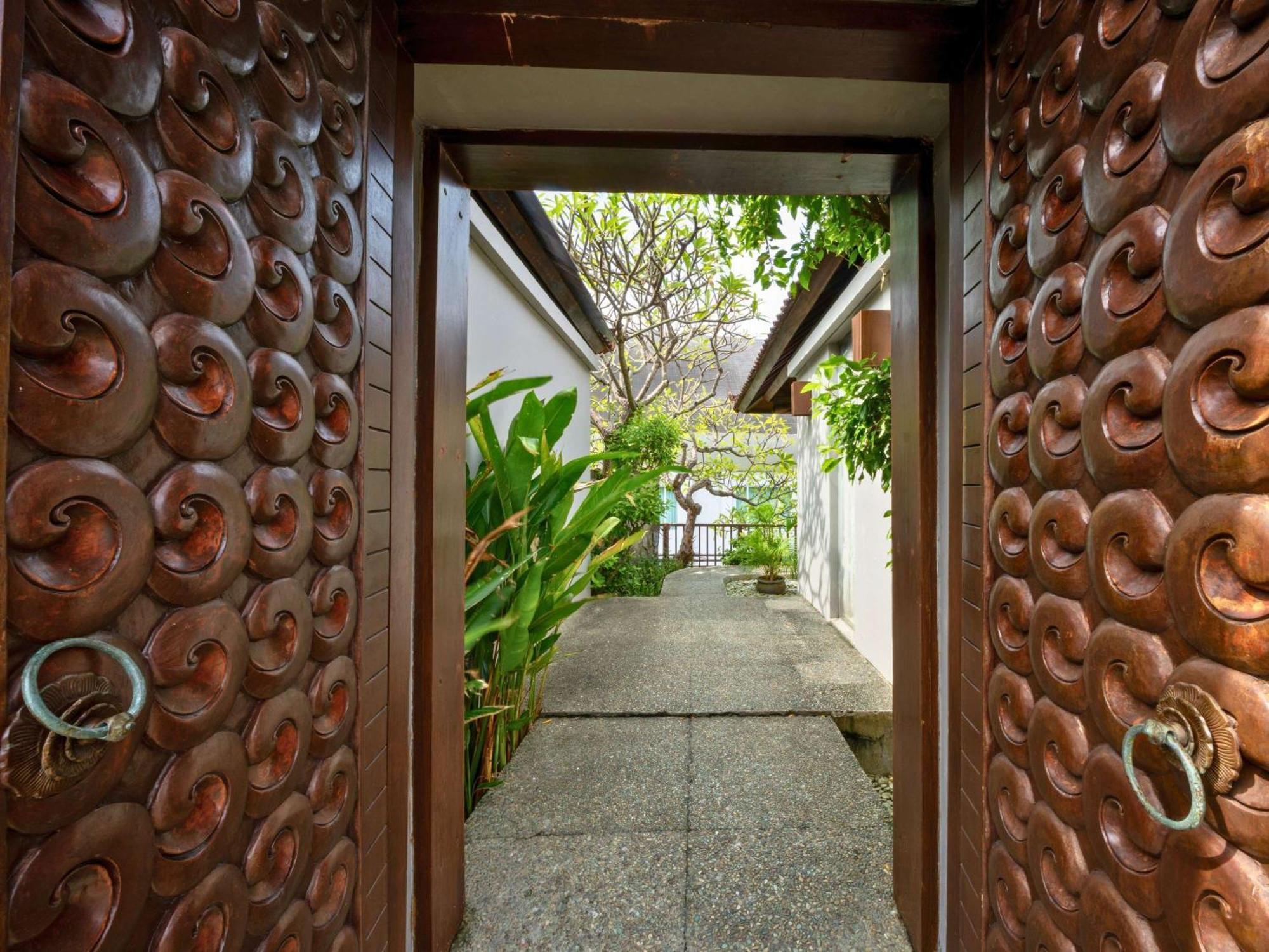 Mercure Kuta Lombok Zewnętrze zdjęcie