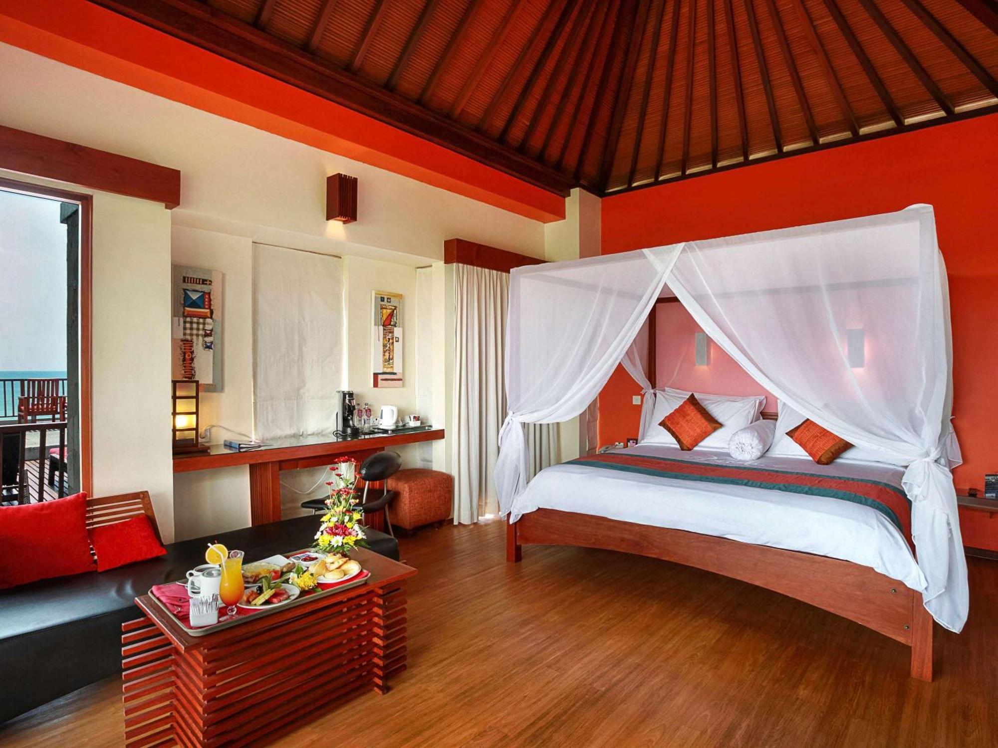 Mercure Kuta Lombok Zewnętrze zdjęcie
