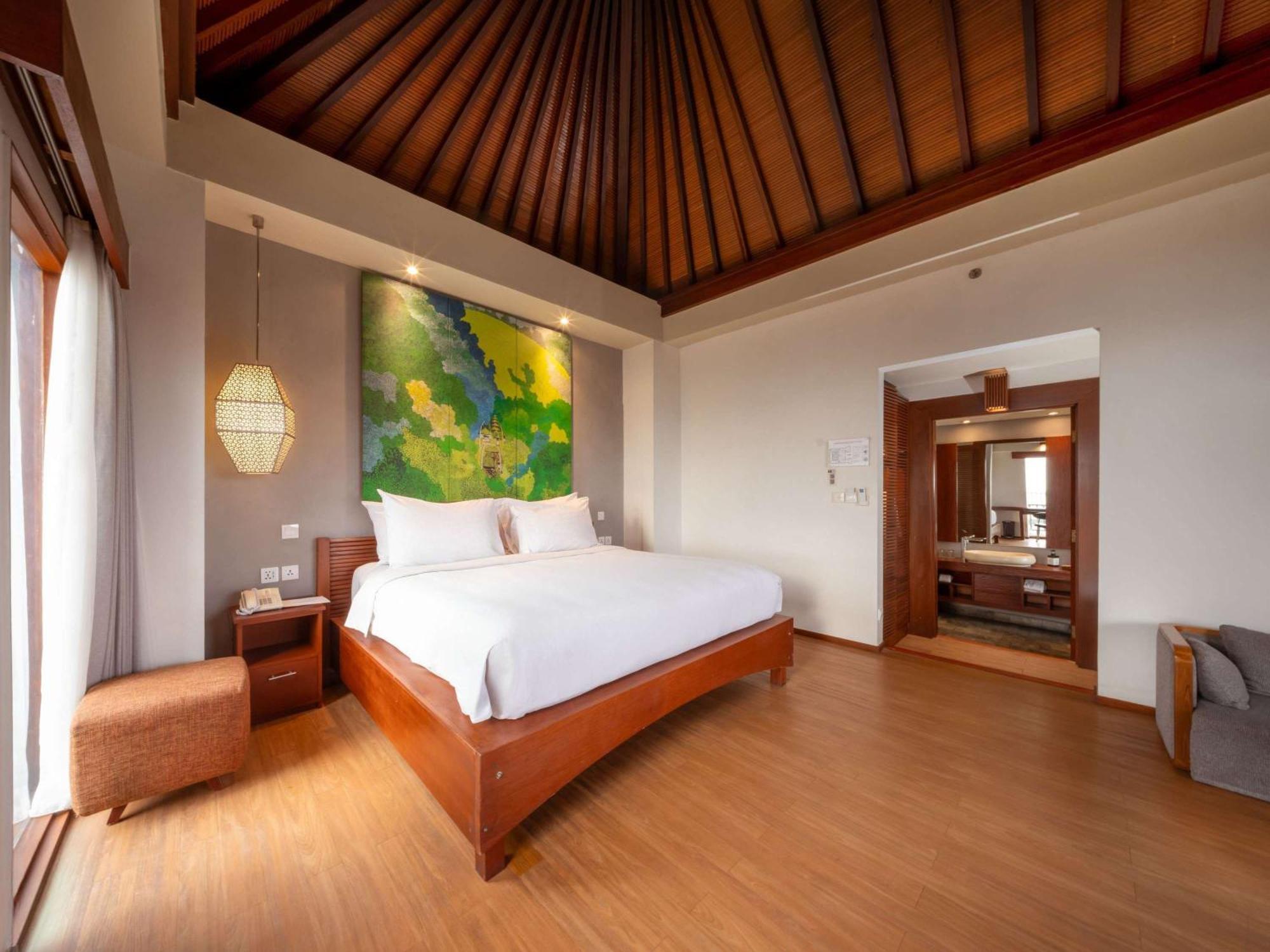 Mercure Kuta Lombok Zewnętrze zdjęcie