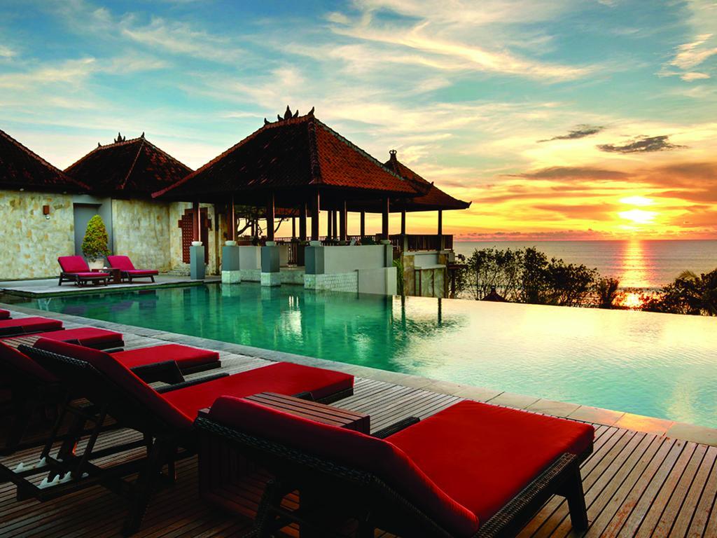 Mercure Kuta Lombok Zewnętrze zdjęcie