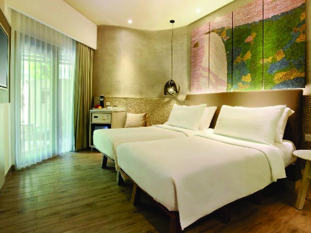 Mercure Kuta Lombok Zewnętrze zdjęcie