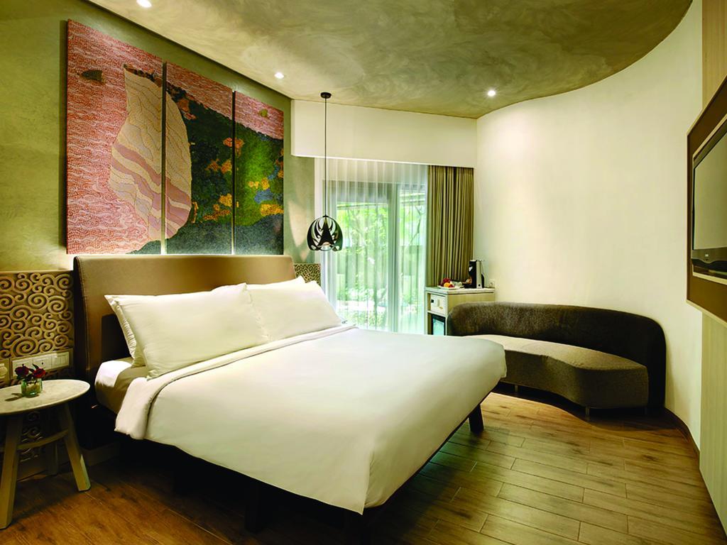 Mercure Kuta Lombok Zewnętrze zdjęcie