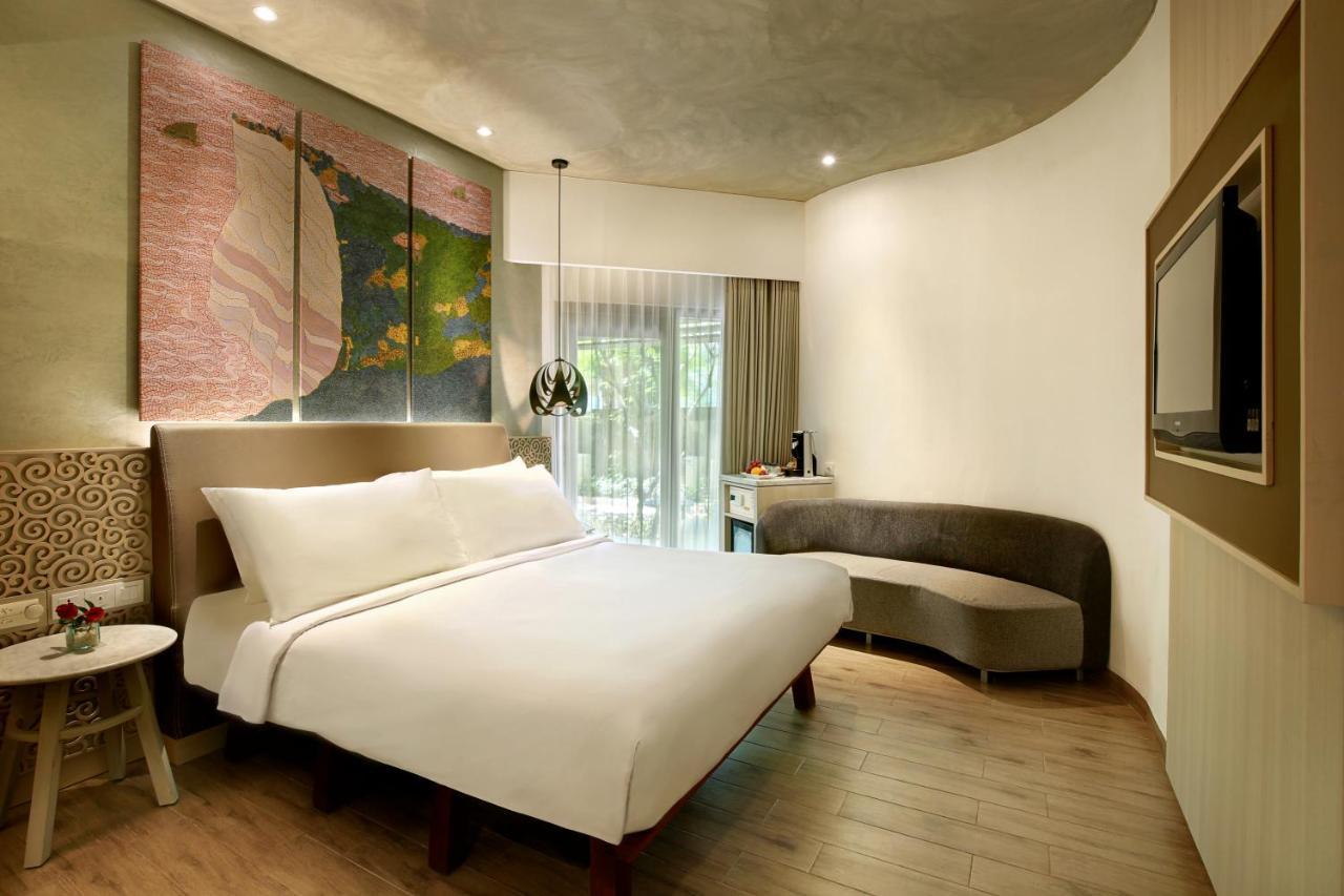 Mercure Kuta Lombok Zewnętrze zdjęcie