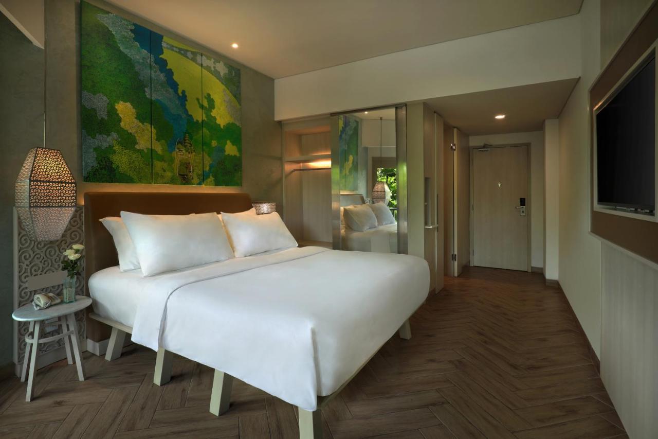 Mercure Kuta Lombok Zewnętrze zdjęcie
