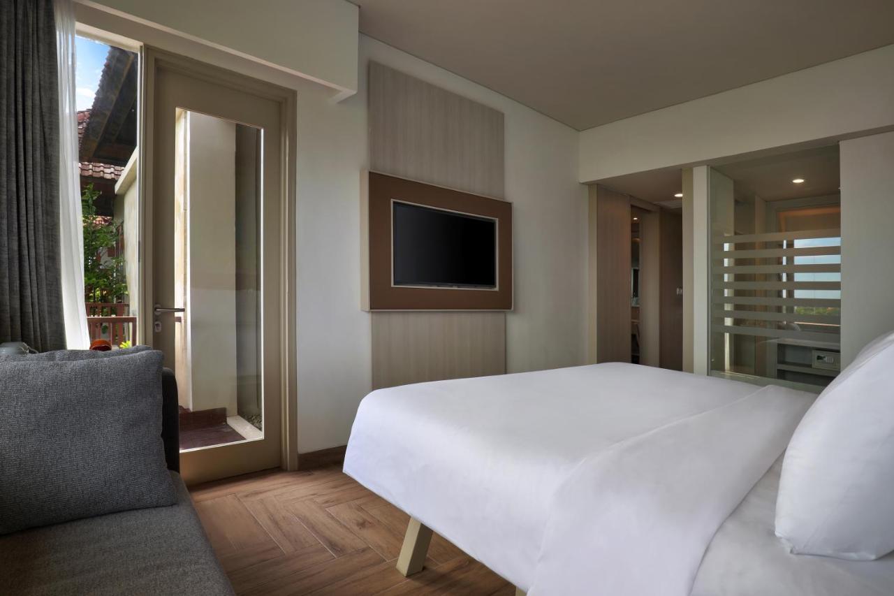 Mercure Kuta Lombok Zewnętrze zdjęcie