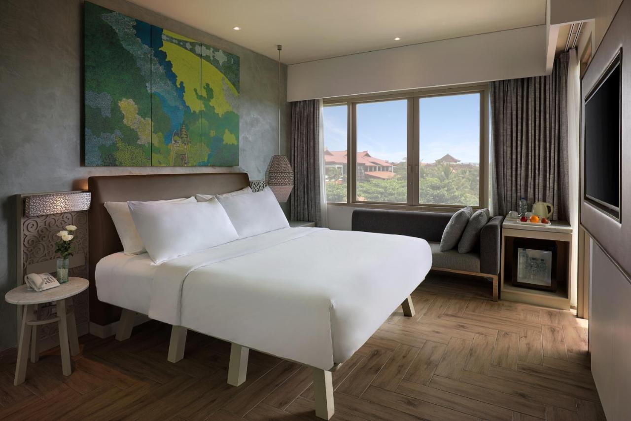 Mercure Kuta Lombok Zewnętrze zdjęcie