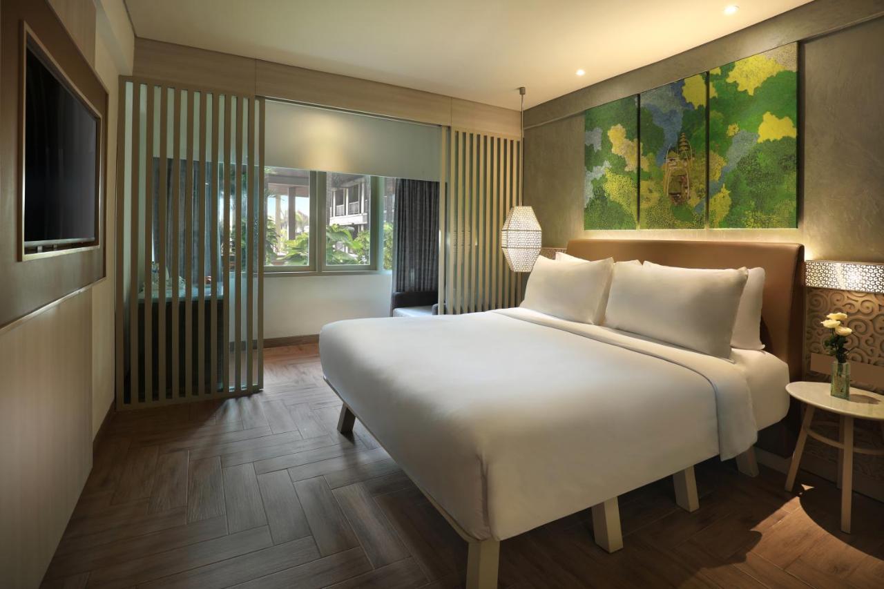 Mercure Kuta Lombok Zewnętrze zdjęcie